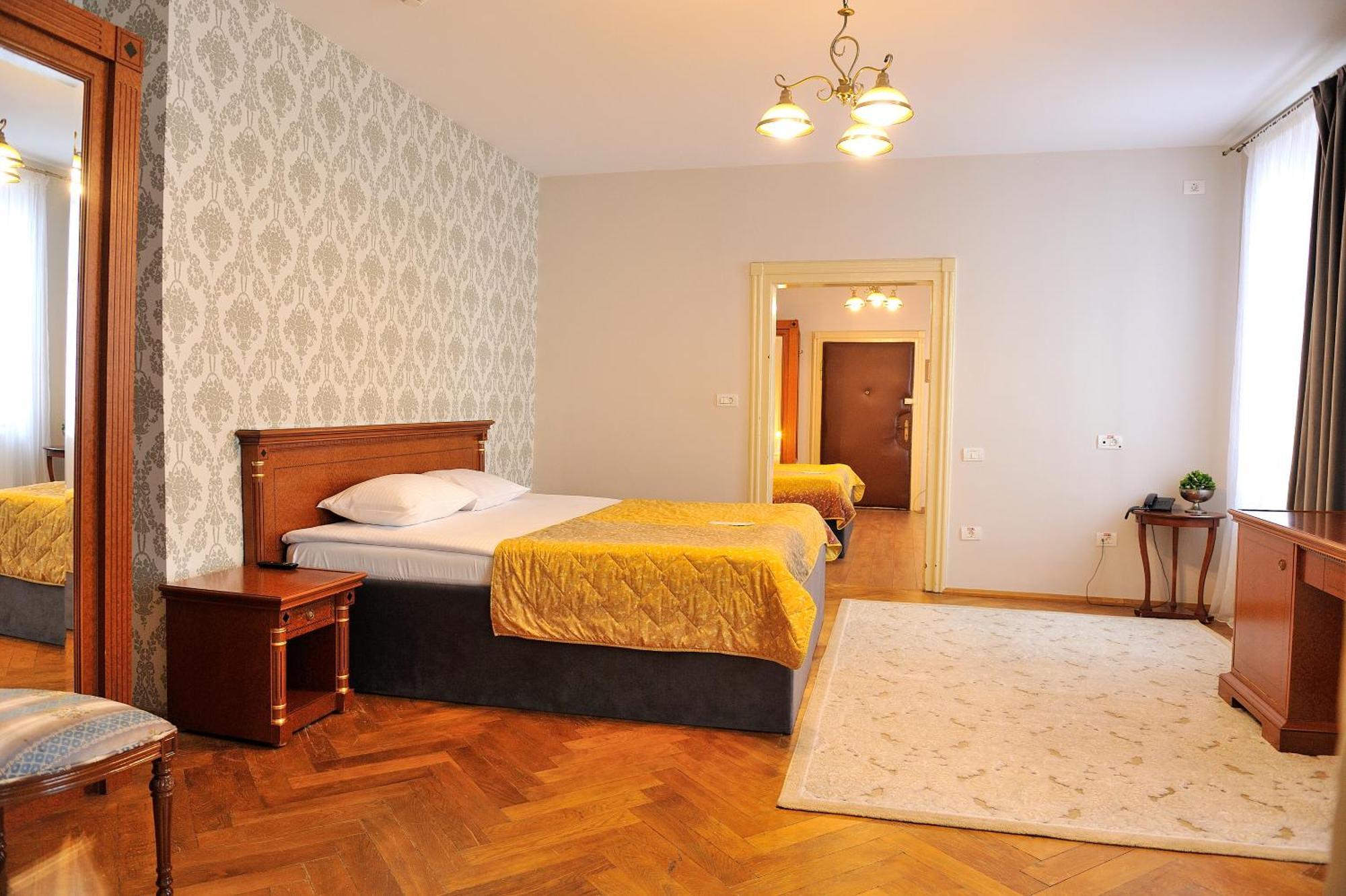 Safrano Palace 브라쇼브 외부 사진