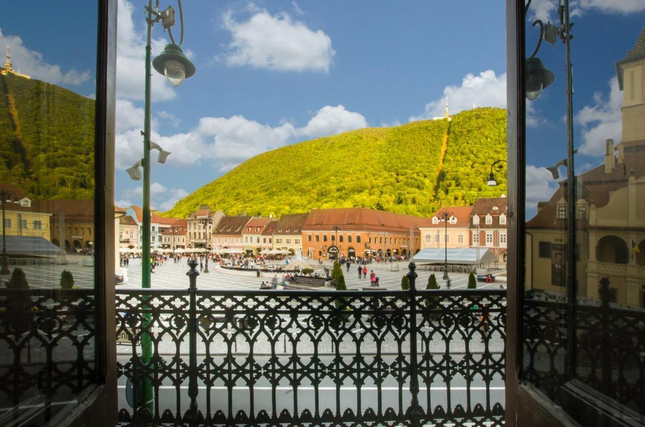Safrano Palace 브라쇼브 외부 사진