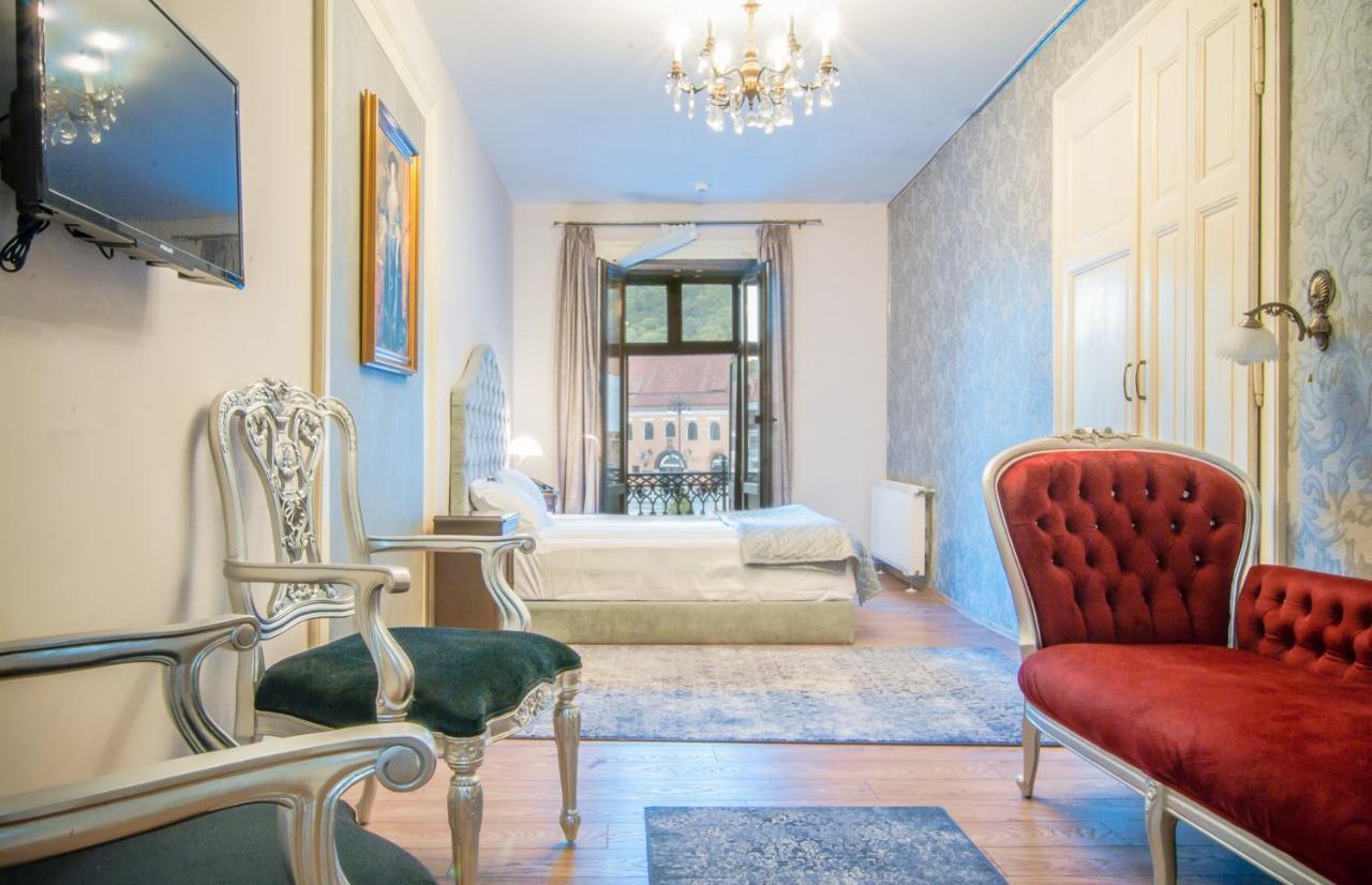 Safrano Palace 브라쇼브 외부 사진