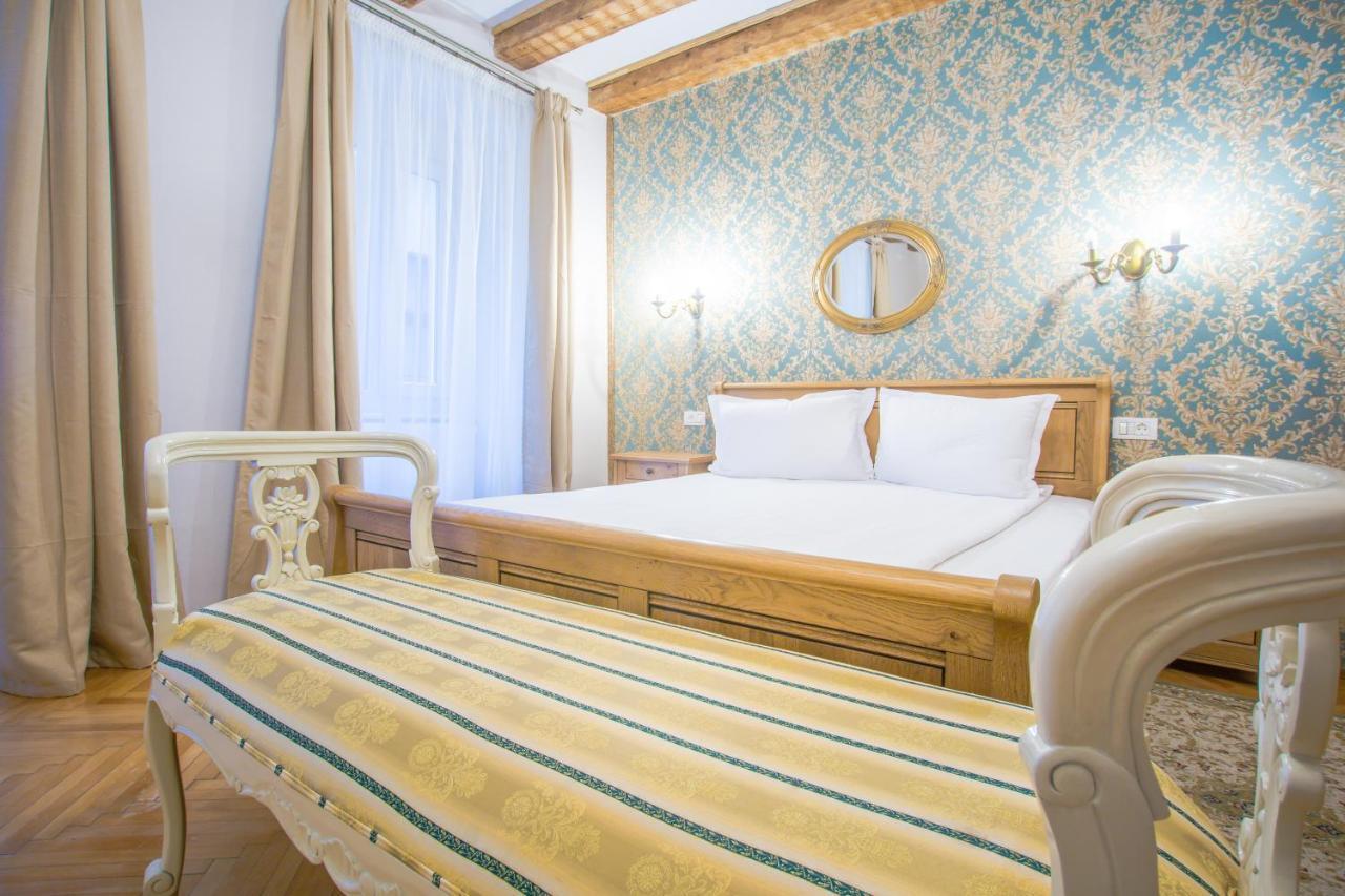 Safrano Palace 브라쇼브 외부 사진
