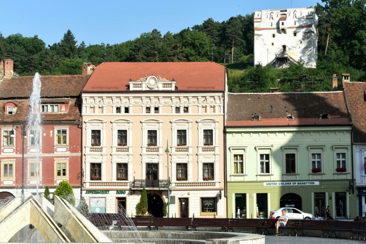 Safrano Palace 브라쇼브 외부 사진