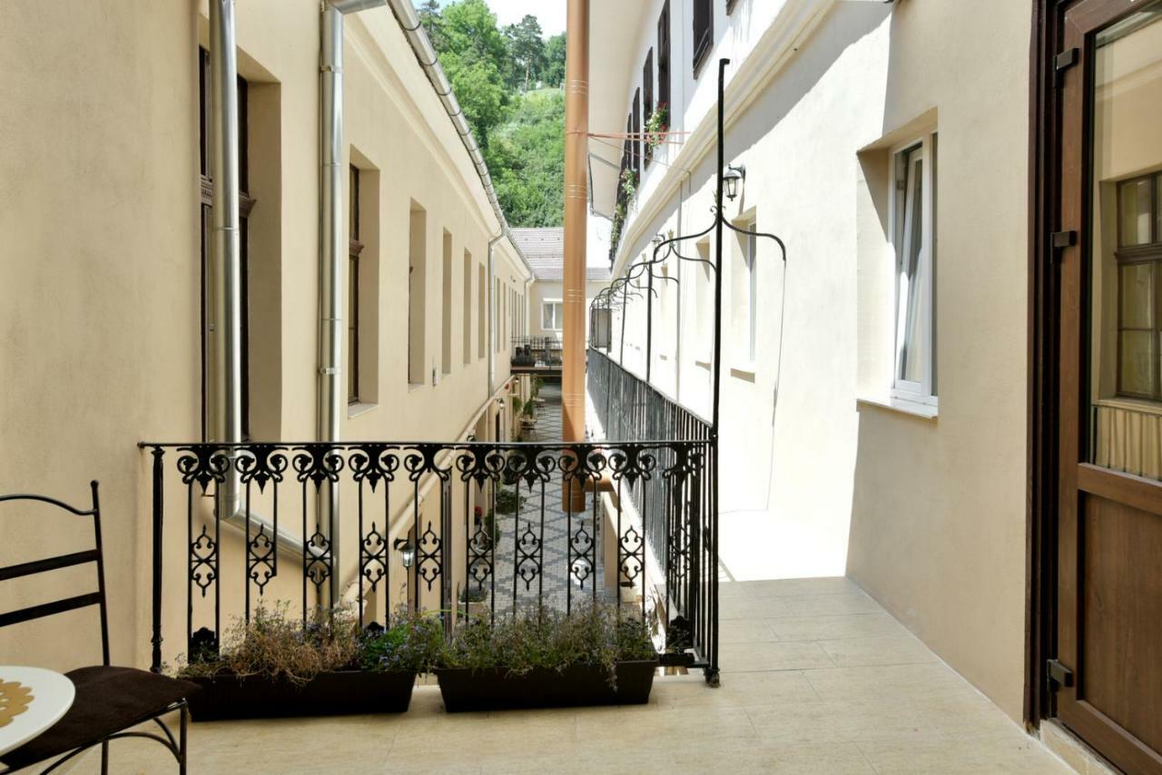 Safrano Palace 브라쇼브 외부 사진