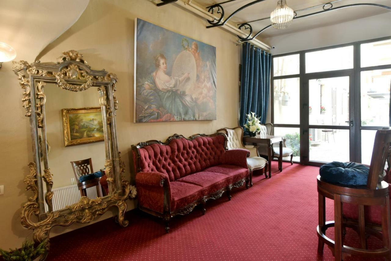 Safrano Palace 브라쇼브 외부 사진